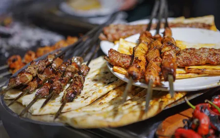 Half Day Food Tour in Istanbul, Kadikoy