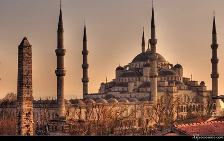 Walking Tour in The Essential of Istanbul