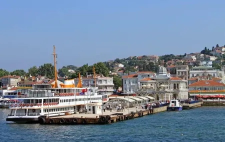 Princes' Islands Tour from Istanbul with Lunch