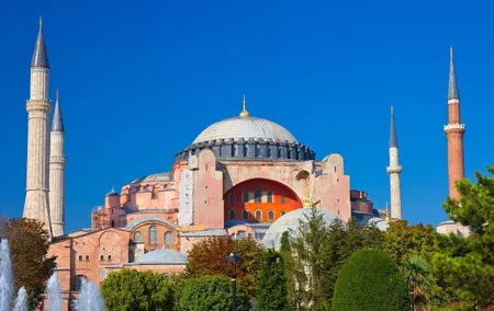 Fast Track Hagia Sophia Tickets