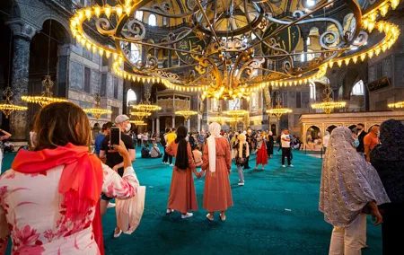 Hagia Sophia Skip The Line Ticket Entry + Audio Guide