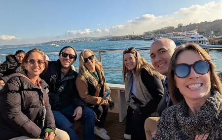 Istanbul Combo: Classic City Tour and Bosphorus Cruise