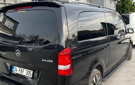 Sabiha Gokcen Airport transfers to Sultanahmet hotels
