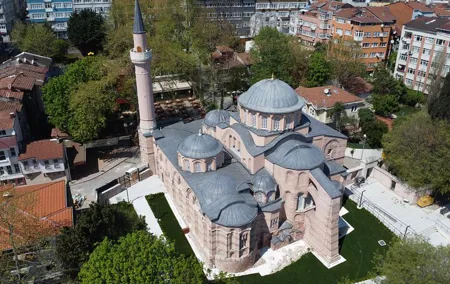 Chora Mosque Fast-Track Entry + Audio Guide