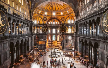 Istanbul Express Old City Palaces Mosques and Markets