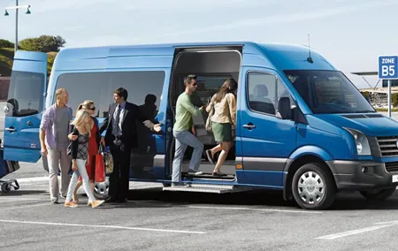 Sabiha Gokcen Airport Transfer (1-13 passengers) - One way