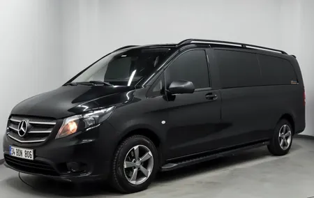 Istanbul Airport Transfer by Private Minivan + Meet & Greet Service at Airport
