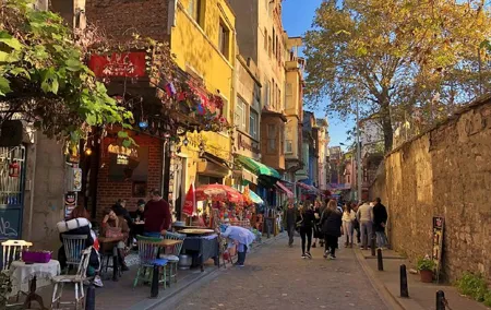 Behind the Scenes: Golden Horn Soap Opera Tour – Half Day