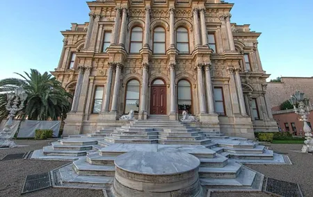 Beylerbeyi Palace Skip-the-Line Ticket with Audio Guide