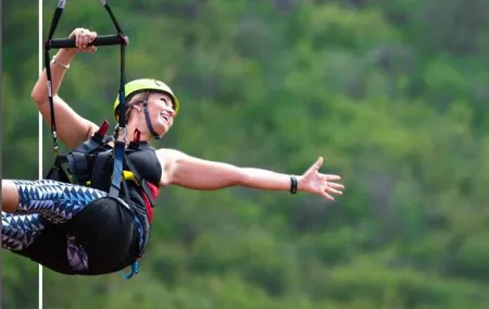 Forest Kemerburgaz Nature Adventure Park - Family Fun