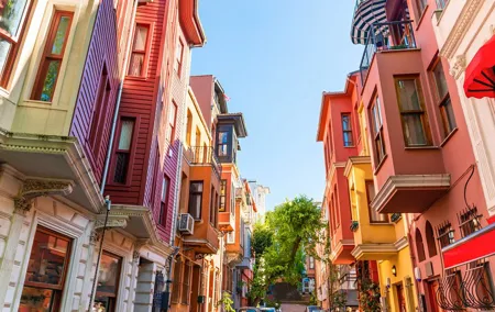 Istanbul: Europe & Asian side Guided Instagram-Spots Tour