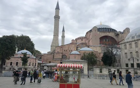 Istanbul Full Day Highlights Tour