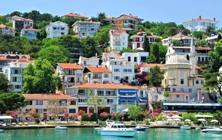 Princess Island Tour – Scenic View & Lunch