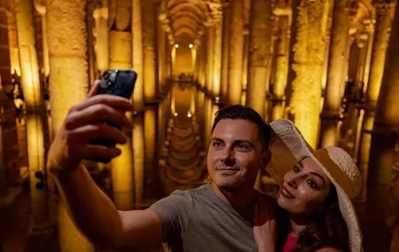 Basilica Cistern Hagia Sophia Topkapi Palace Ticket and Audio