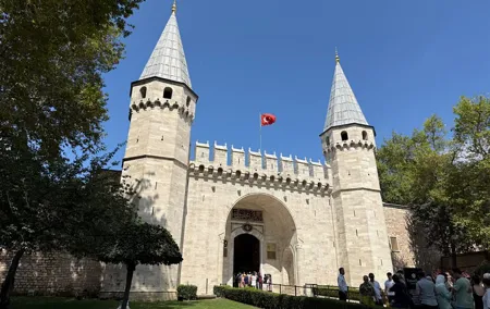 Topkapi Palace Private Tours - Skip The Ticket Line