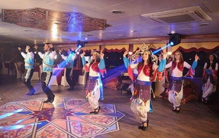 Istanbul Dinner Cruise&Show
