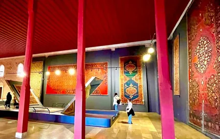 Turkish and Islamic Arts Museum: Entry Ticket & Audio Guide