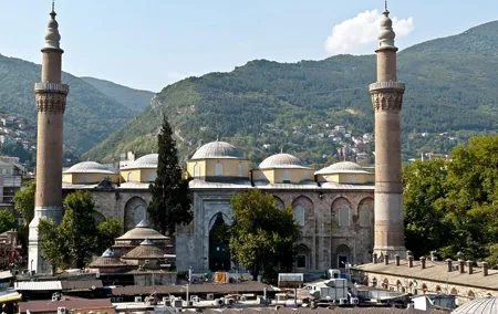 Cultural Bursa City Tour - Group Basis