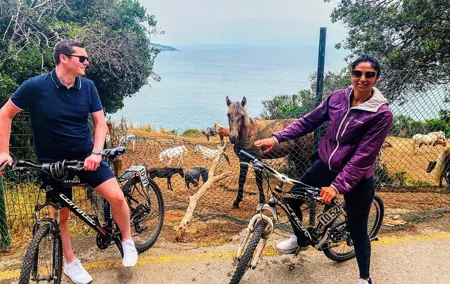 Island Cycling Exploration in Adalar Buyukada