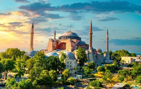 Hagia Sophia Fast Track Skip the Line Ticket