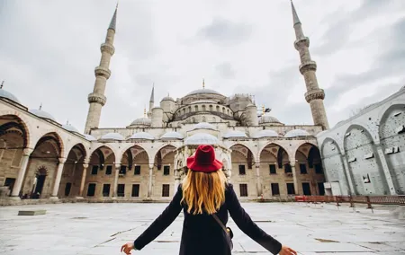Guided Tour of the Blue Mosque Last Minute Booking