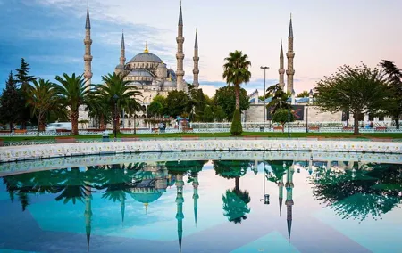 “Istanbul Skip-the-Line Tour: Hagia Sophia, Blue Mosque & Bazaar”