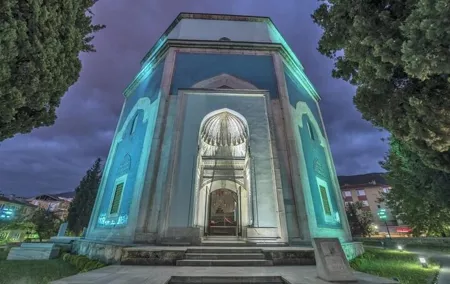 Bursa Uludağ Mountain Tour From Istanbul w/Lunch & Hotel Transfer