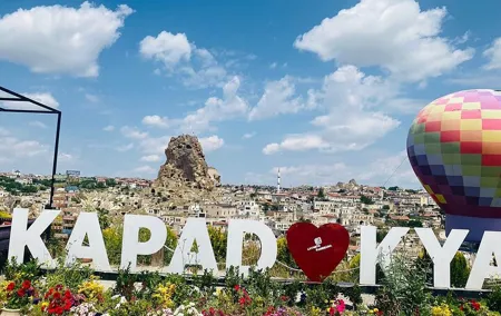 2 Days Cappadocia Tour from Istanbul with Optional Balloon