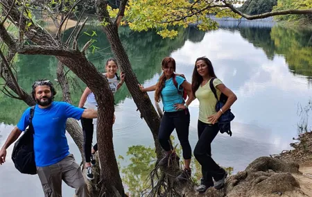 Istanbul Belgrad Forest Hiking & Trekking Tour With Local Hikers