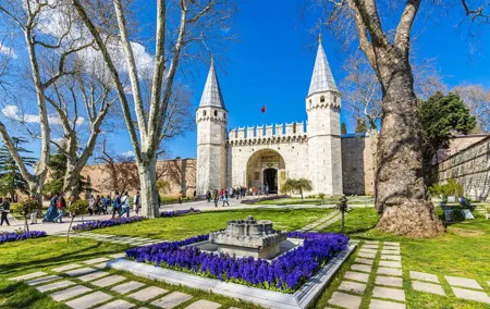 Istanbul Highlights Morning Tour
