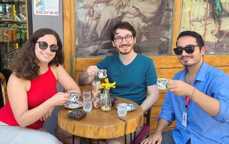 Istanbul Private Old Town Tour By Art Historian