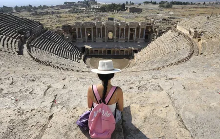 Ephesus Private Tour with Fascinating Sirince Village
