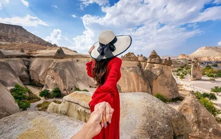 2 Day Cappadocia Tour from Istanbul