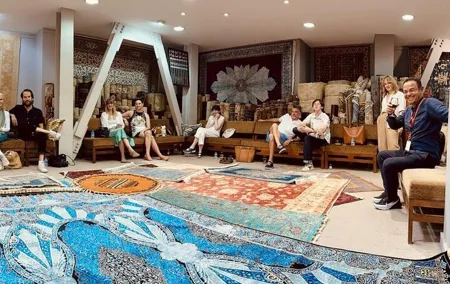 Private Guided Handcraft & Art & Rug Shopping tour Istanbul