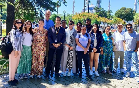 Full Day Historical Walking Tour From Byzantium to the Ottomans