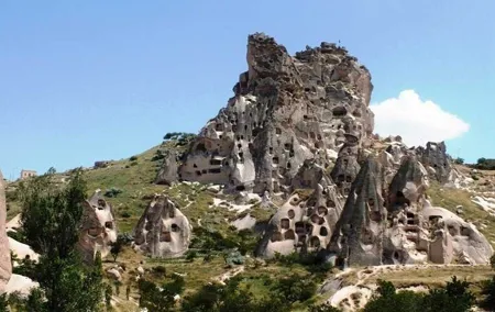 Cappadocia, Sanliurfa and Gobekli Tepe 4 Days Private Tour from Istanbul