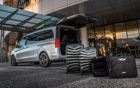 From Hotel to Istanbul Airport Private Transfer