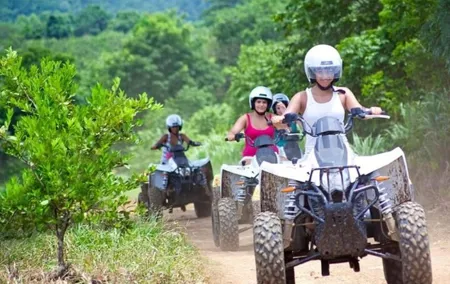 İstanbul Atv & Quad Safari(2 Hours) - Atv Safari in Belgrad Forest İstanbul