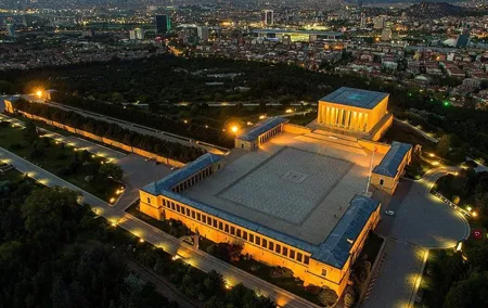Daily Ankara City Tour From Istanbul