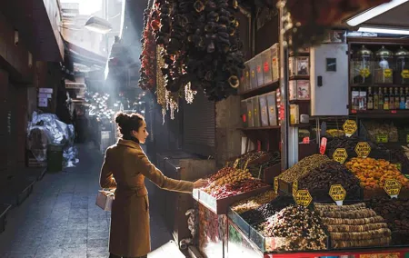 Personal Travel and Vacation Photographer Tour in Istanbul