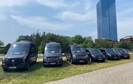 Mercedes Vito VIP Transfer Istanbul Airport to Istanbul Hotels