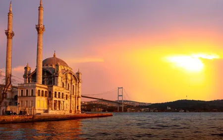 Dolmabace Palace, Bosphorus Boat Tour , Eyüp Sultan Mosque Tour