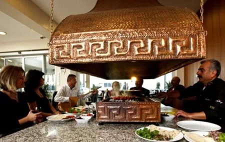Istanbul by Night: Dining Out in a Turkish Way