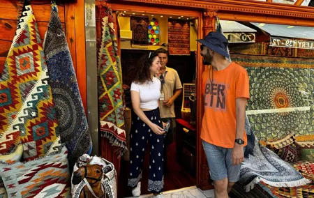 Private Istanbul Tour - Customazible for Groups