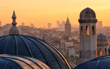 Istanbul Ottoman Relics Half Day Afternoon Tour