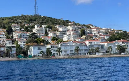 Istanbul Island Tour with Lunch