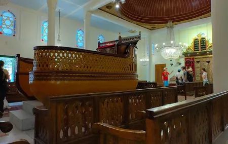 Full-Day Private Guided Jewish Heritage Tour in Istanbul