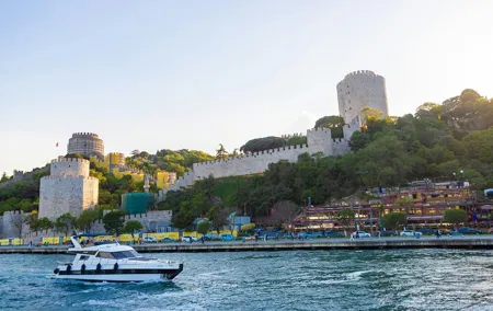 Istanbul Combo: Bosphorus Cruise and Classic City Tour