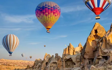 Istanbul to Cappadocia 2-Day w/Cave Hotel, Balloon, Horse & ATV