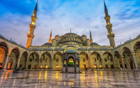 Highlights of Istanbul
